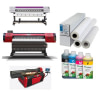 Machines d’imprimerie et consommables