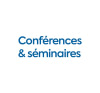 Conférences & séminaires