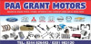 PAA GRANT MOTORS