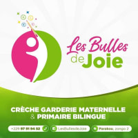 LES BULLES DE JOIE