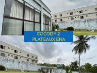Villa en vente Cocody 2 Plateaux ENA