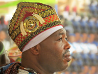 De SOUZA Maître Marabout