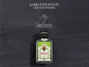 LORD ETFONTON LIQUEUR POMME