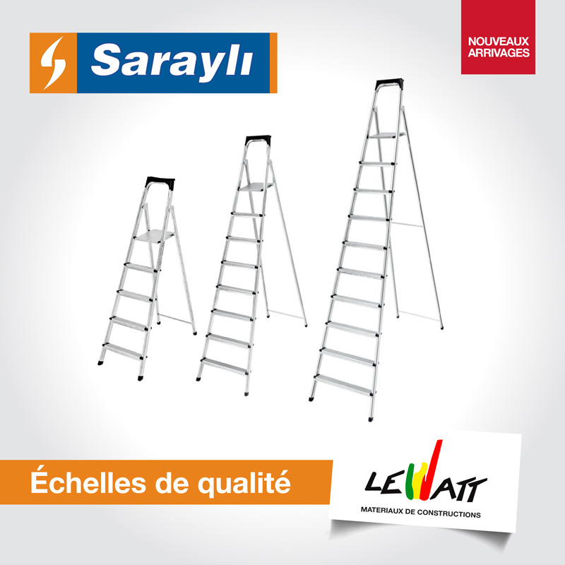LE WATT SARL - Le matériel de menuiserie Aluminium pour tous les  professionnels du métier. DISPONIBLE en boutique. #lomé #Togo #outillage # menuiserie #Aluminium #LEWATT