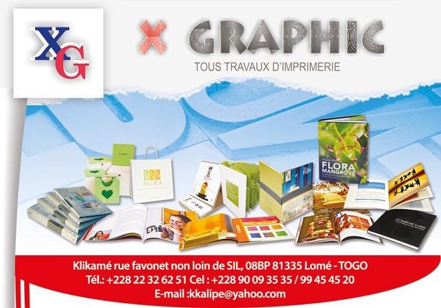 X Graphic Sarl U Imprimeries