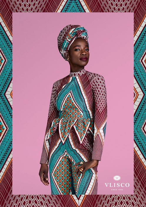 VAC TOGO (VLISCO AFRICAN COMPANY) - Textiles