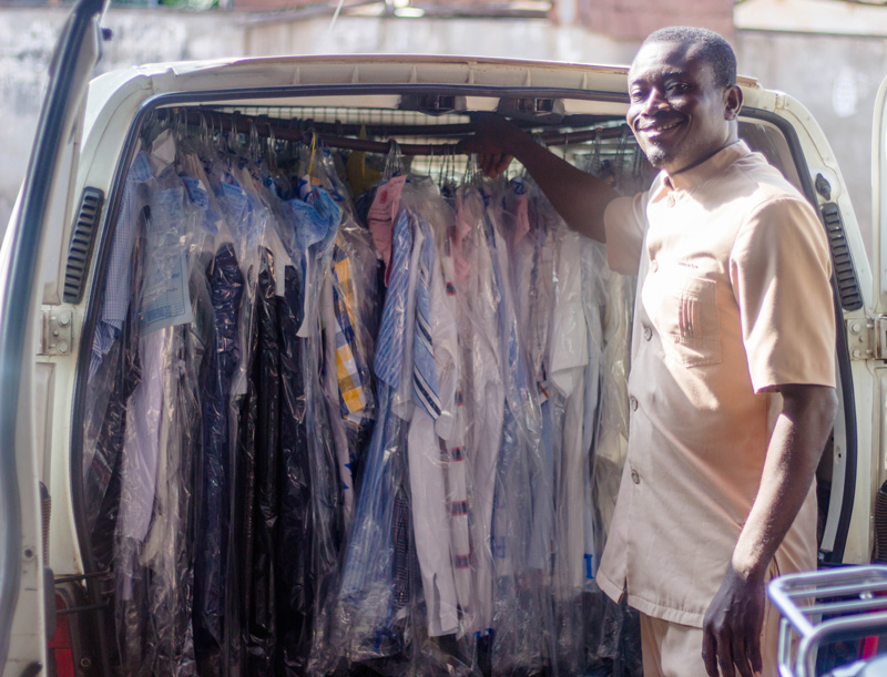 Lavage auto à domicile à Lomé - Lome Infos